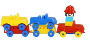 Opakowanie Pociąg laweta