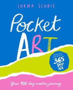 Okładka książki Pocket Art
