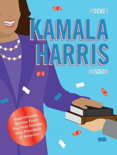 Opakowanie Pocket Kamala Harris Wisdom