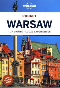 Okładka książki Pocket Warsaw