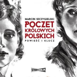 Okładka książki Poczet królowych polskich 2 CD audiobook