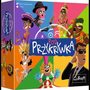 Opakowanie Pod przykrywką TREFL