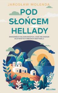 Okładka książki Pod słońcem Hellady
