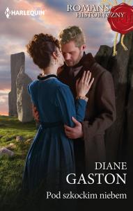 Okładka książki Pod szkockim niebem