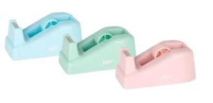 Opakowanie Podajnik do taśmy klejącej pastel MIX