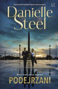 Okładka książki Podejrzani