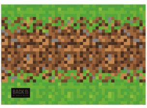 Opakowanie Podkład oklejany BackUP 4 A 68 Game DERFORM