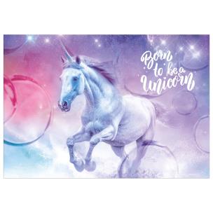 Opakowanie Podkład oklejany Jednorożec DERFORM