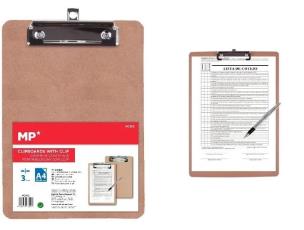 Opakowanie Podkładka A4 z klipsem
