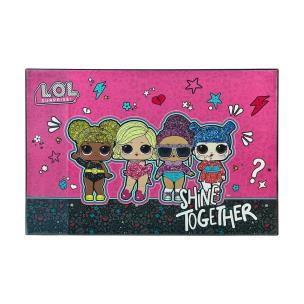 Podkładka do Rysowania, Mata na Stół LOL. Wydawca: Cass Film. Multiszop.pl Opakowanie Podkładka do Rysowania, Mata na Stół LOL
