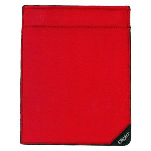 Opakowanie Podkładka-etui do myszki czerwona