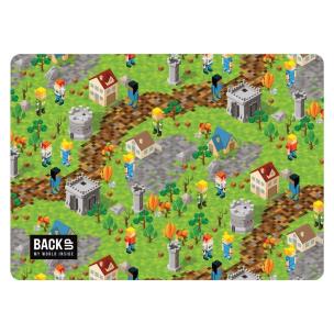 Opakowanie Podkładka laminowana A61 BackUp 5 Game DERFORM