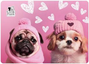 Opakowanie Podkładka laminowana Cleo i Frank 42 DERFORM