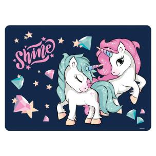 Opakowanie Podkładka laminowana Jednorożec 14 DERFORM