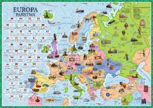 Podkładka mapa Świata zwierzątka (Mappuzzle JUNIOR). Wydawca: Demart. Multiszop.pl Opakowanie Podkładka mapa Świata zwierzątka (Mappuzzle JUNIOR)