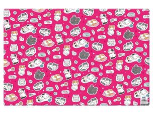 Opakowanie Podkładka na biurko 60x40cm Cats