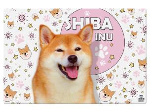 Opakowanie Podkładka na biurko 60x40cm Pies