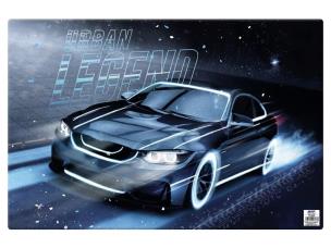 Opakowanie Podkładka na biurko MFP 60x40cm Auto