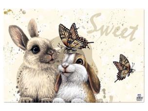 Opakowanie Podkładka na biurko MFP 60x40cm Zwierzątka