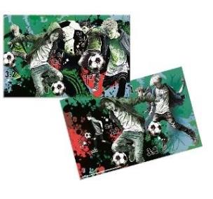 Opakowanie Podkładka na biurko Piłka