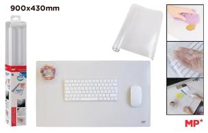 Opakowanie Podkładka na biurko przezroczysta 90x43cm