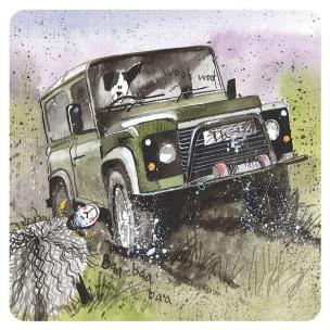 Opakowanie Podkładka pod kubek C161 Off-road