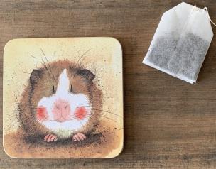 Opakowanie Podkładka pod kubek C53 Świnka morska Gilbert