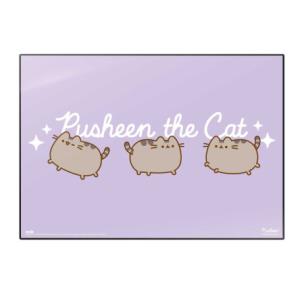 Opakowanie Podkładka Pusheen laminowana TSEH5555