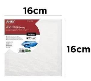 Opakowanie Podobrazie 16x16x1.5cm 280g/m2