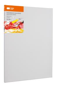 Opakowanie Podobrazie malarskie bawełniane 13X18cm płótno 330gsm Happy color