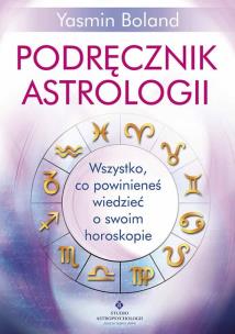 Okładka książki Podręcznik astrologii