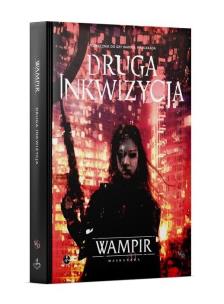 Podręcznik dodatkowy Druga Inkwizycja. Wydawca: Alis Games. Multiszop.pl Opakowanie Podręcznik dodatkowy Druga Inkwizycja