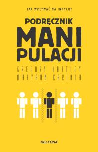 Podręcznik manipulacji. Autor: Naval .. Multiszop.pl Okładka książki Podręcznik manipulacji