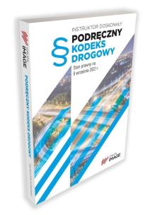 Podręczny kodeks drogowy. Autor:   Praca zbiorowa. Multiszop.pl Okładka książki Podręczny kodeks drogowy