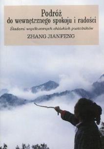 Okładka książki Podróż do wewnętrznego spokoju i radości