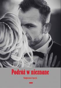 Okładka książki Podróż w nieznane