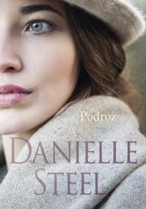 Podróż. Autor: Danielle Steel. Multiszop.pl Okładka książki Podróż