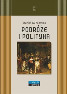 Okładka książki Podróże i polityka