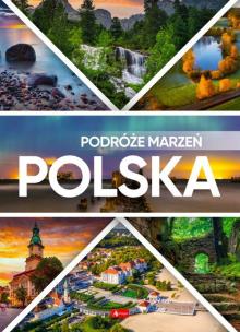 Okładka książki Podróże marzeń. Polska w.2022