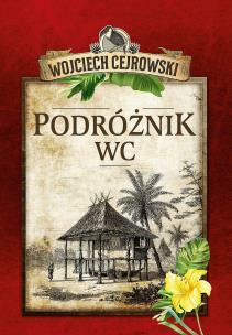 Okładka książki Podróżnik WC w.2