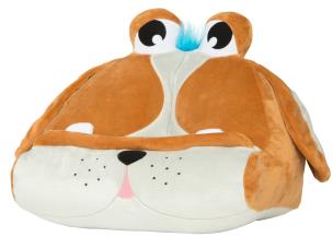 Opakowanie Podstawka pod książkę/tablet - Pete the dog - pies