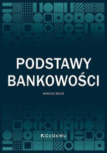 Okładka książki Podstawy bankowości