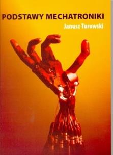Okładka książki Podstawy mechatroniki