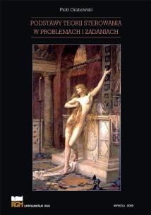 Okładka książki Podstawy teorii sterowania w problemach i zad.