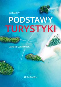 Okładka książki Podstawy turystyki w.5