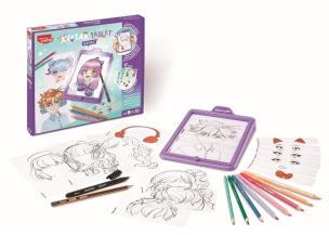 Opakowanie Podświetlana tablica Avatar Studio Manga MAPED