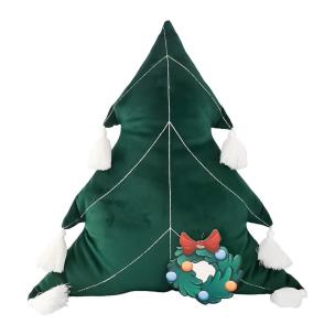 Opakowanie Poduszka choinka z chwostami