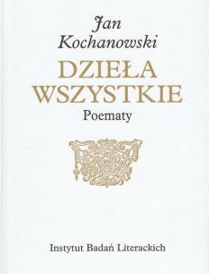 Okładka książki Poematy