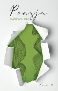 Poezja naszych dni T.4. Autor:   Praca zbiorowa. Multiszop.pl Okładka książki Poezja naszych dni T.4