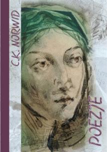 Okładka książki Poezje C. K. Norwid